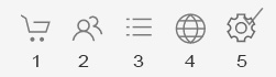Uitleg pictogrammen