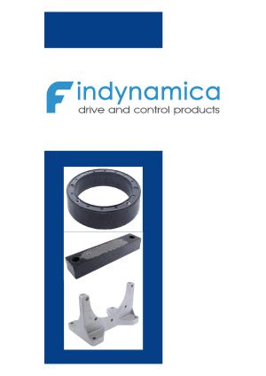 Damping rings, damping rods and foot flanges